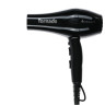 Фен DEWAL PRO TORNADO, черный, 2300Вт, ионизация, 2 насадки 03-8010 Black